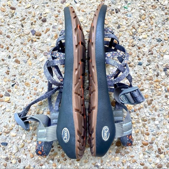 Chaco Creed Golden ZX2 Classic Rugged Sandals Sz 11 - Picture 3 of 7